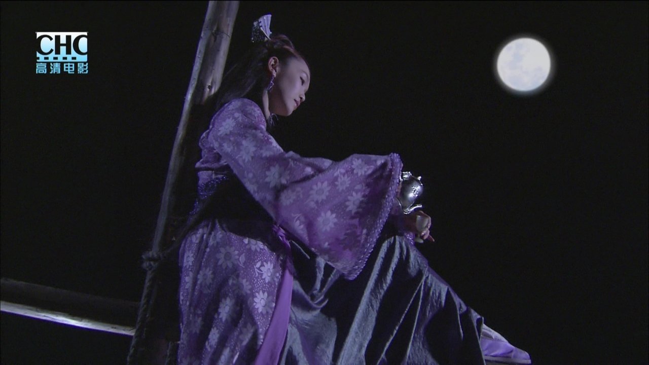 The Legend of Lu Xiaofeng 9 backdrop