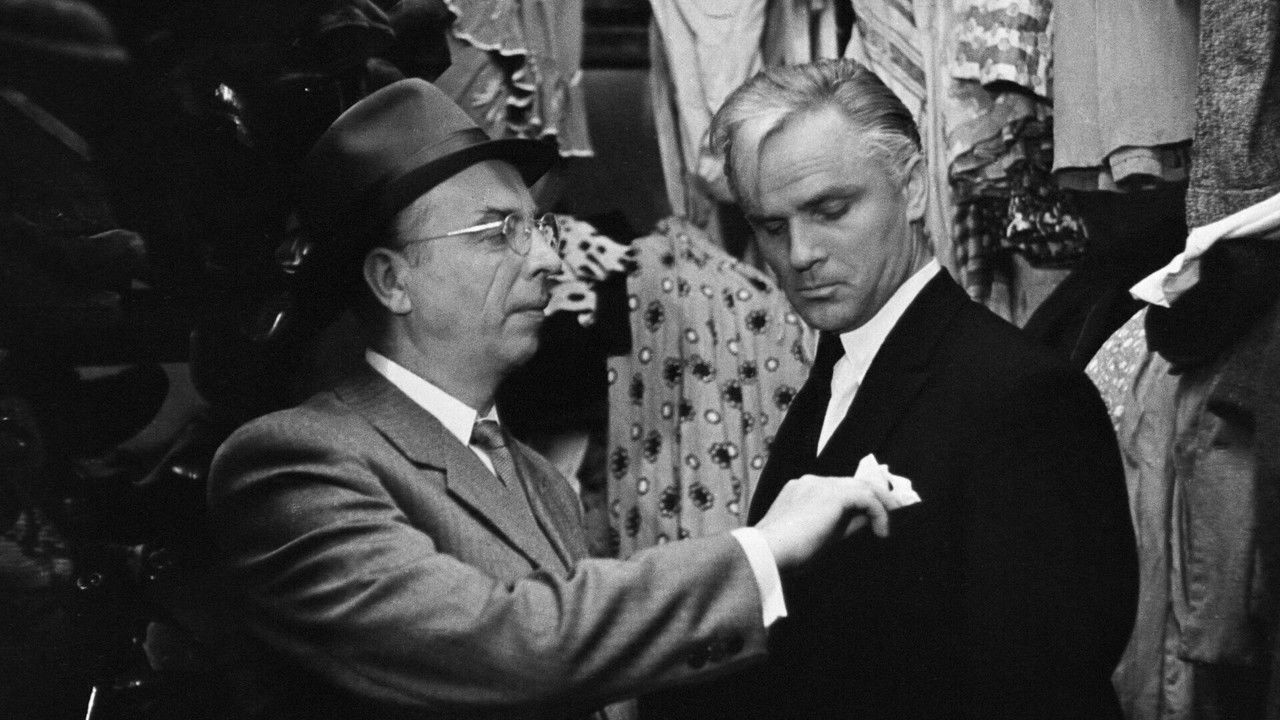 Homeless Nights backdrop