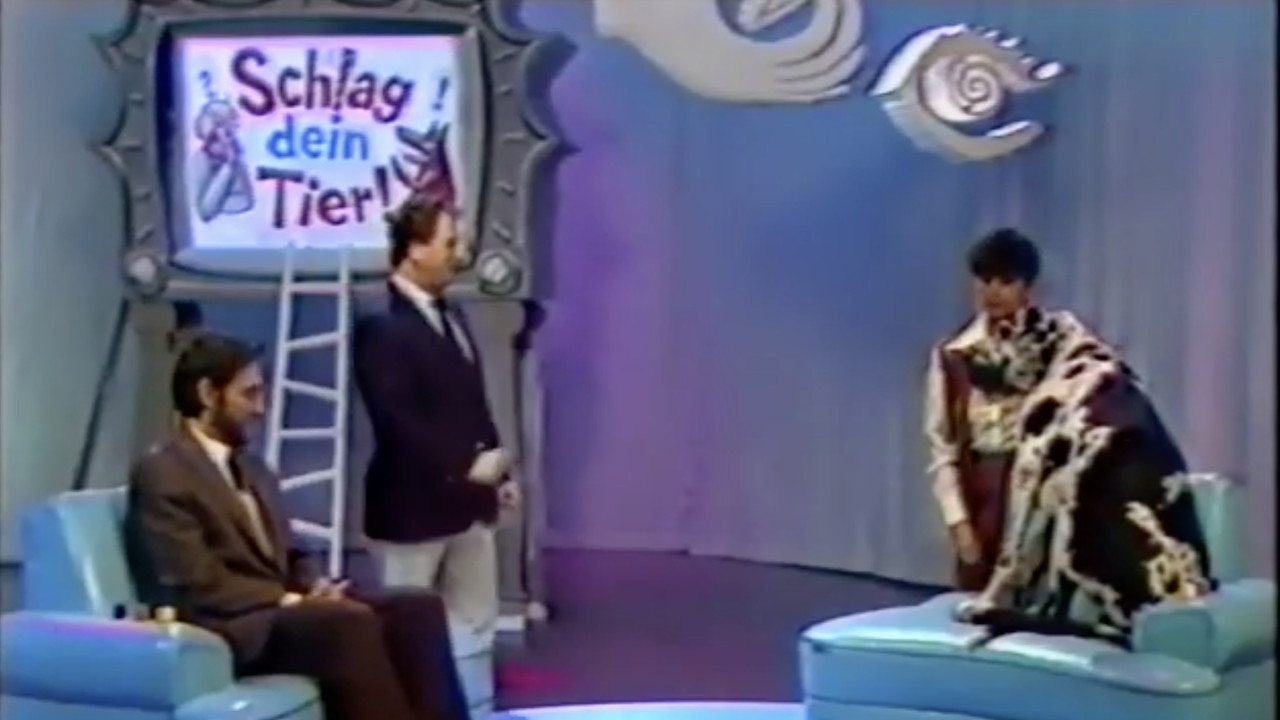 Schlag Dein Tier backdrop