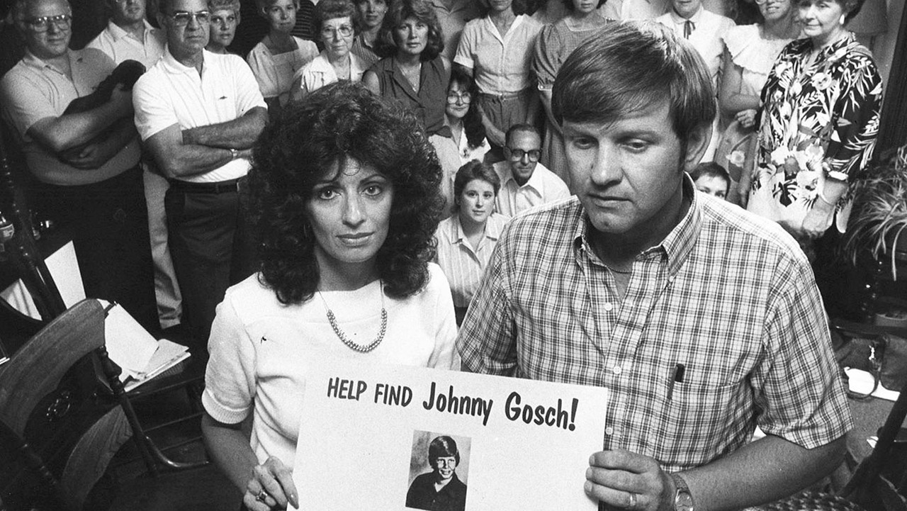 Who Took Johnny backdrop