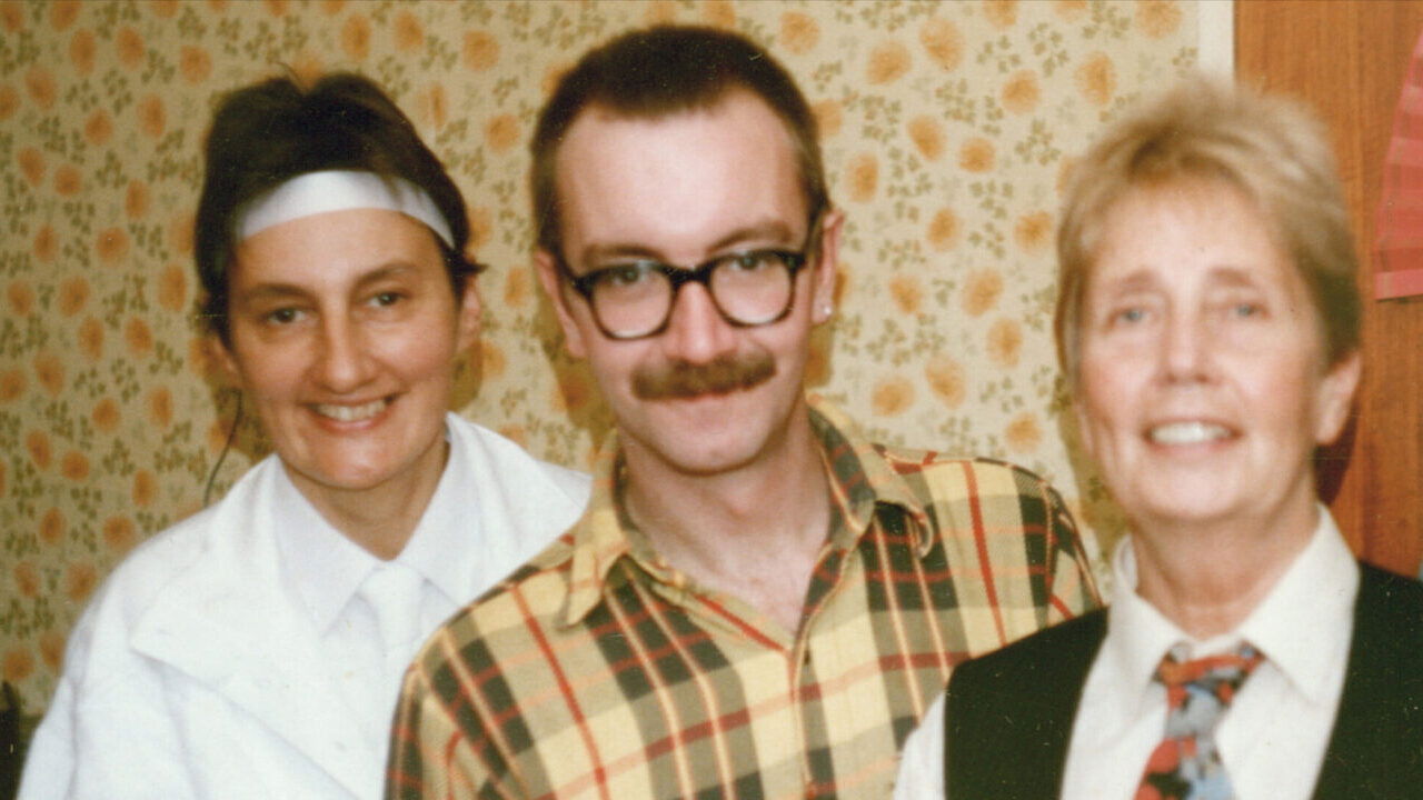 Ilse Fuskova backdrop