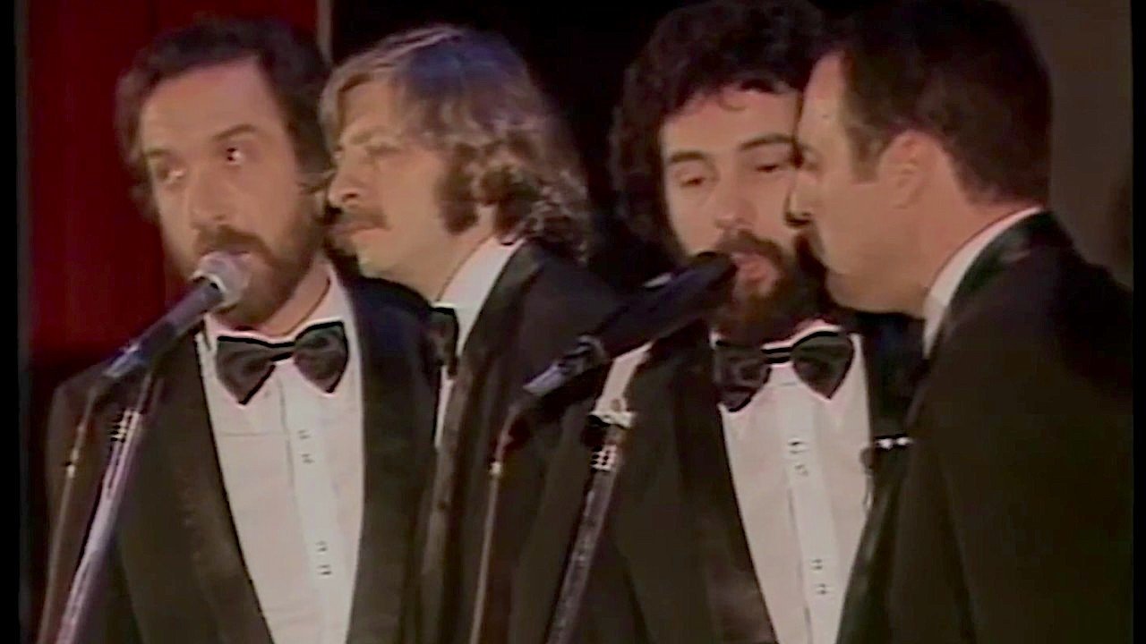 Hacen muchas gracias de nada backdrop