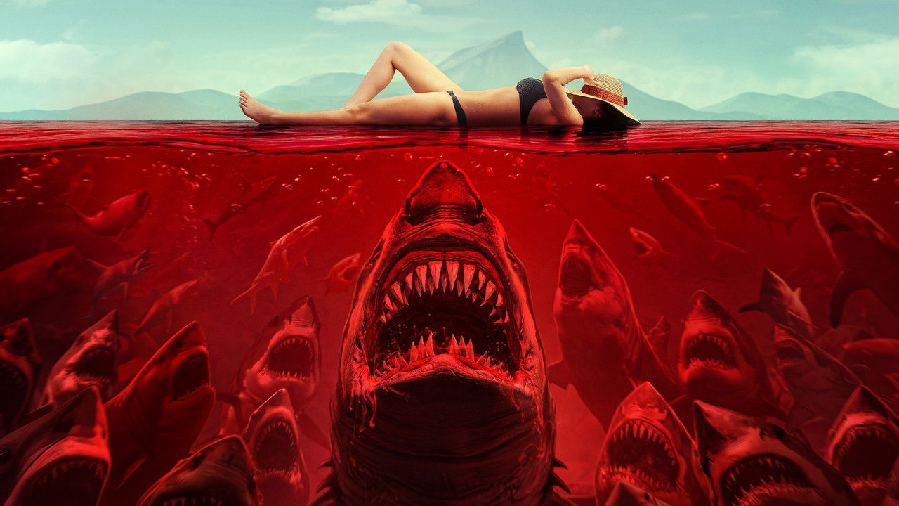 Man-Eating Shark backdrop