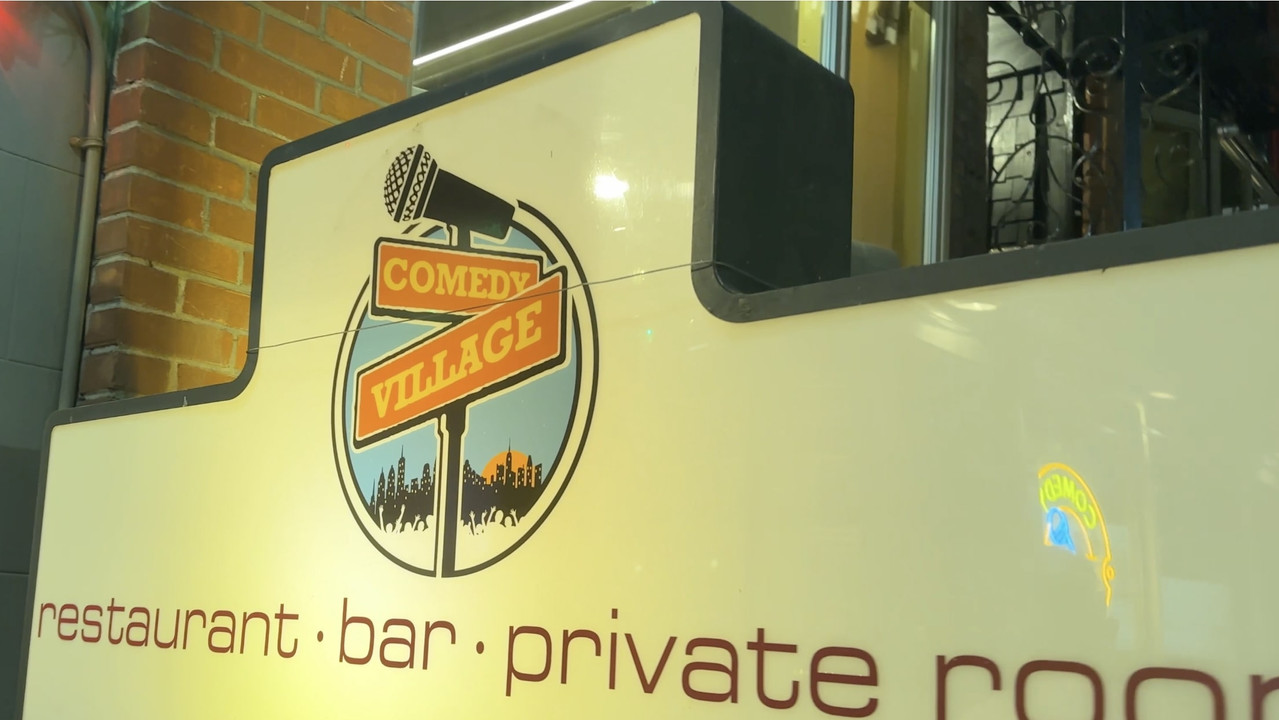 Where Broadway Goes... backdrop