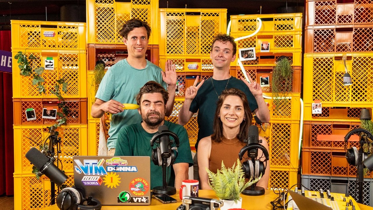 Achter De Schermen backdrop