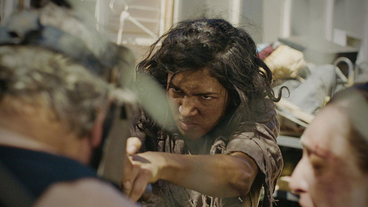 Under the Burning Sun backdrop