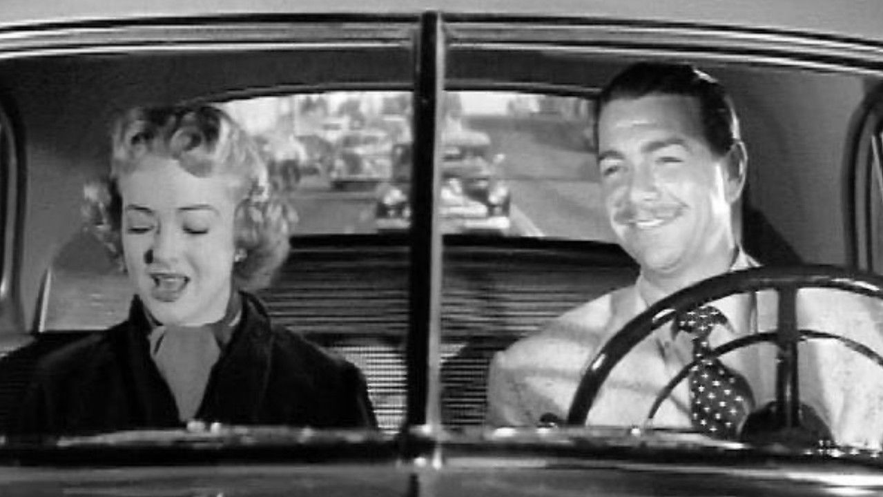 Motor Patrol backdrop