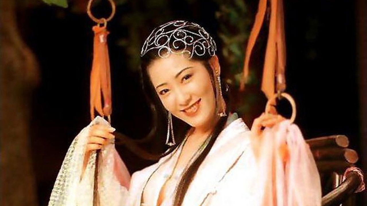 New Golden Lotus II backdrop