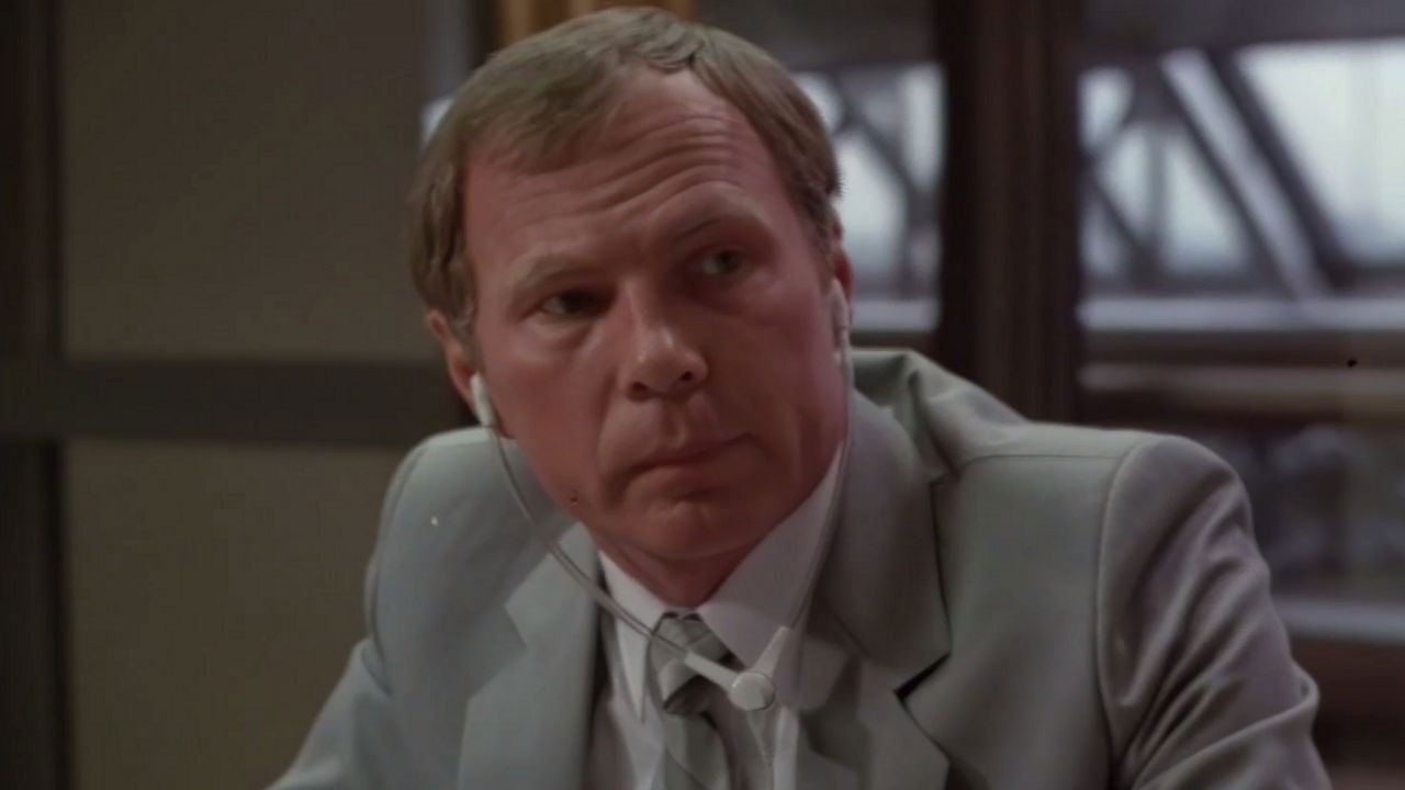 Contract of the Century backdrop