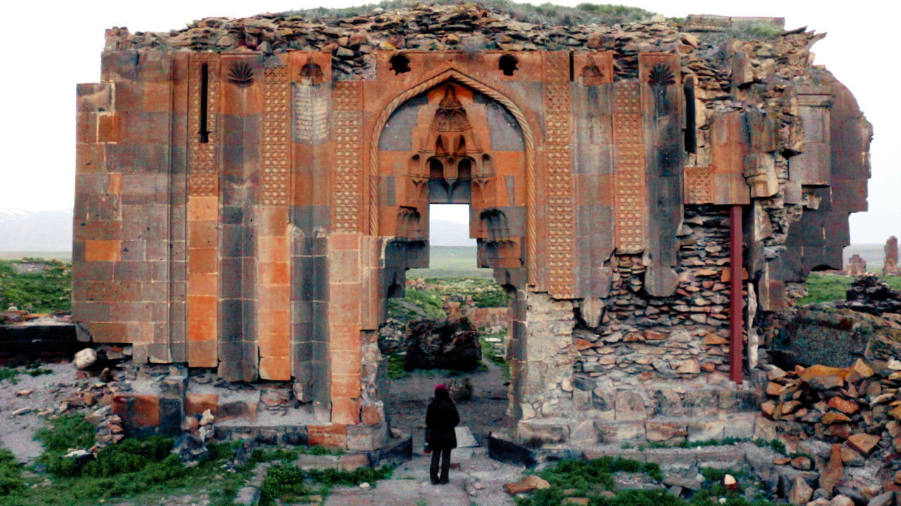 100 Years from Home backdrop