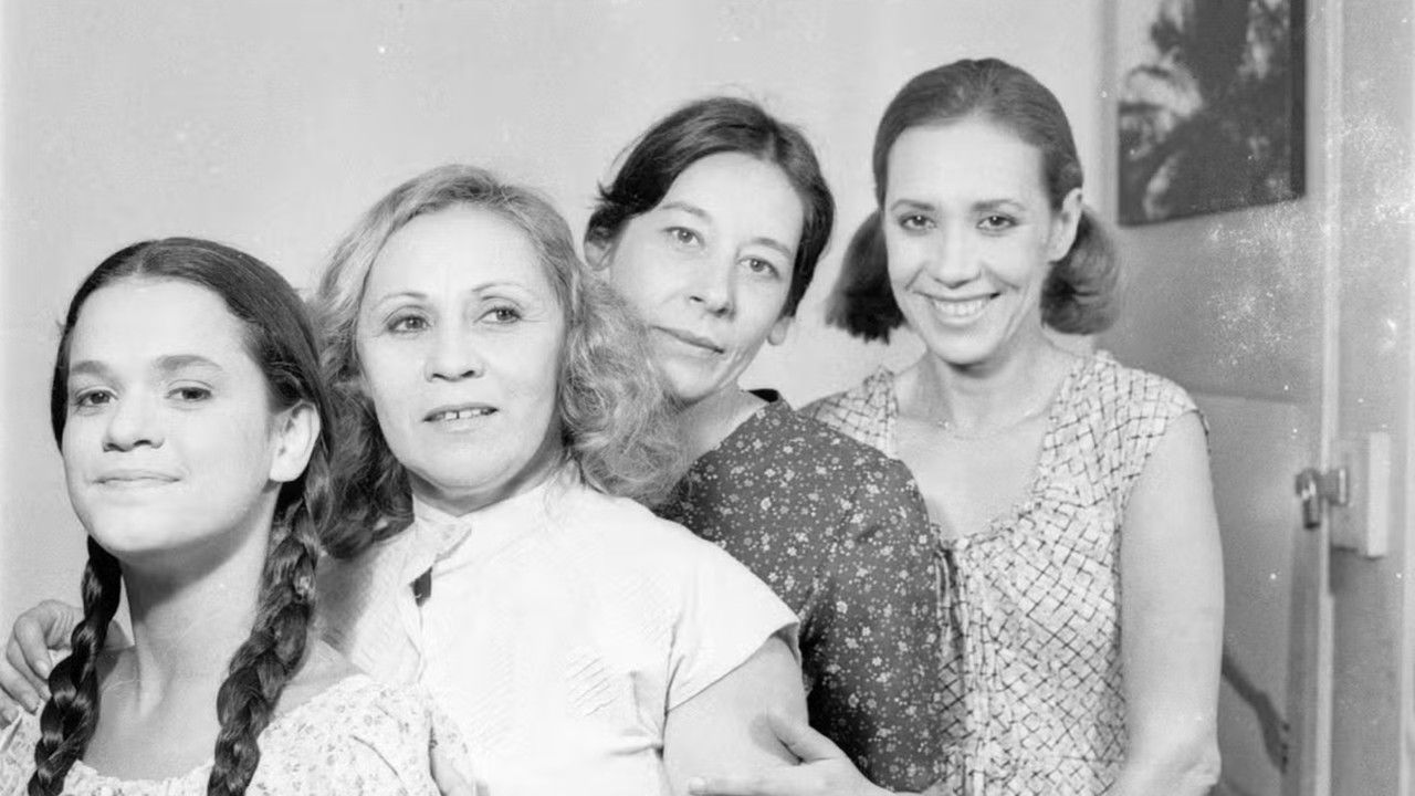 Sem Lenço, Sem Documento backdrop