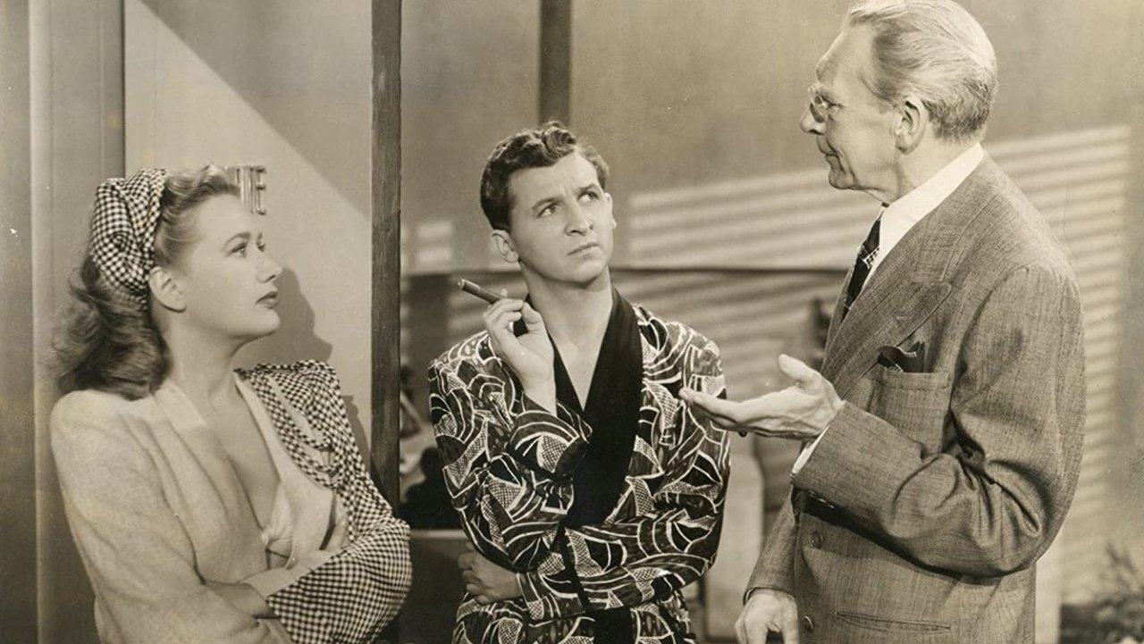 Fun on a Weekend backdrop