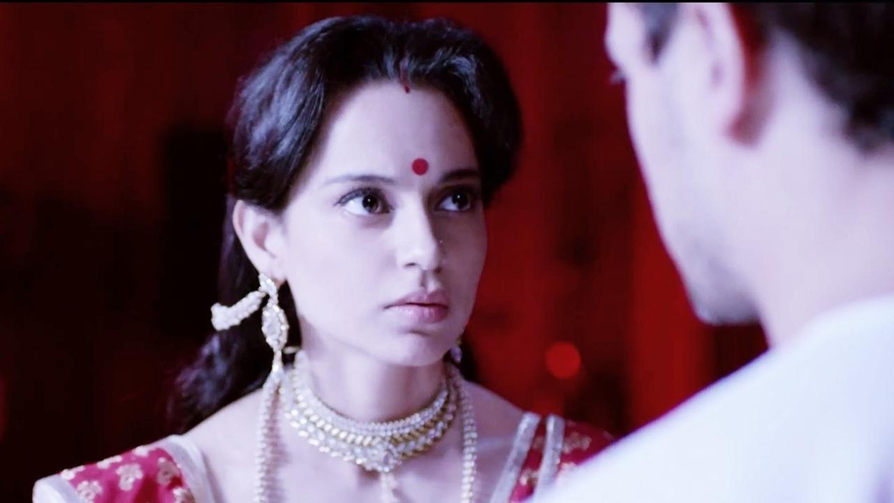 Katti Batti backdrop