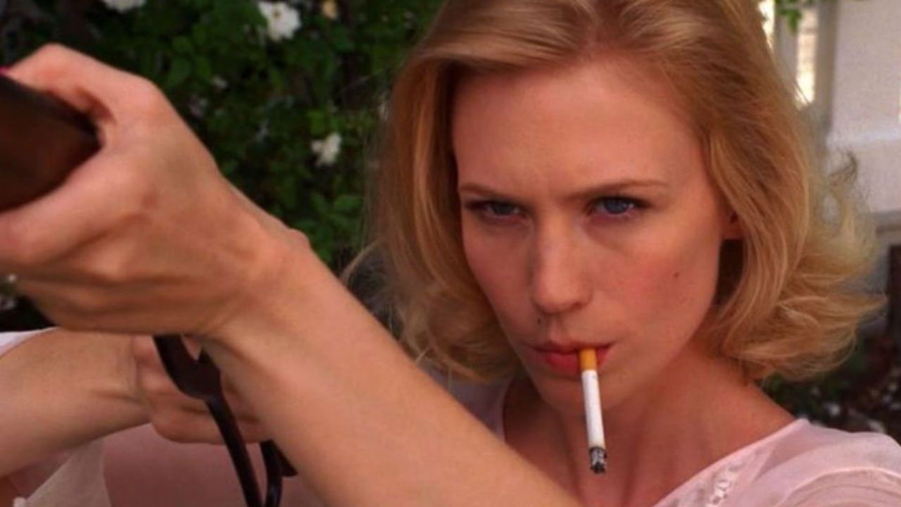 The Making of ‘Mad Men’ backdrop