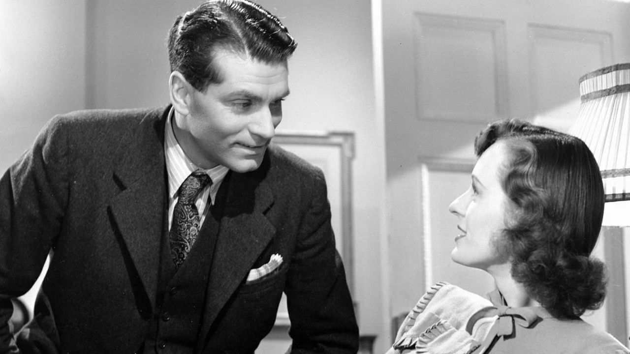 The Demi-Paradise backdrop