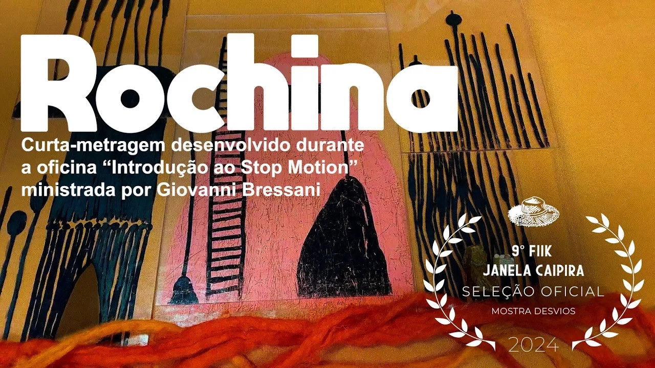 Rochinha backdrop