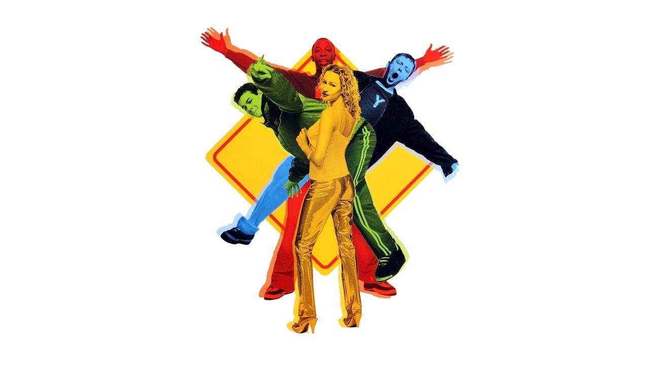 Human Traffic backdrop