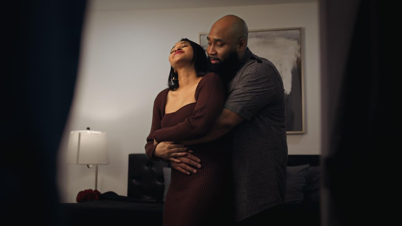 Dark Secret backdrop