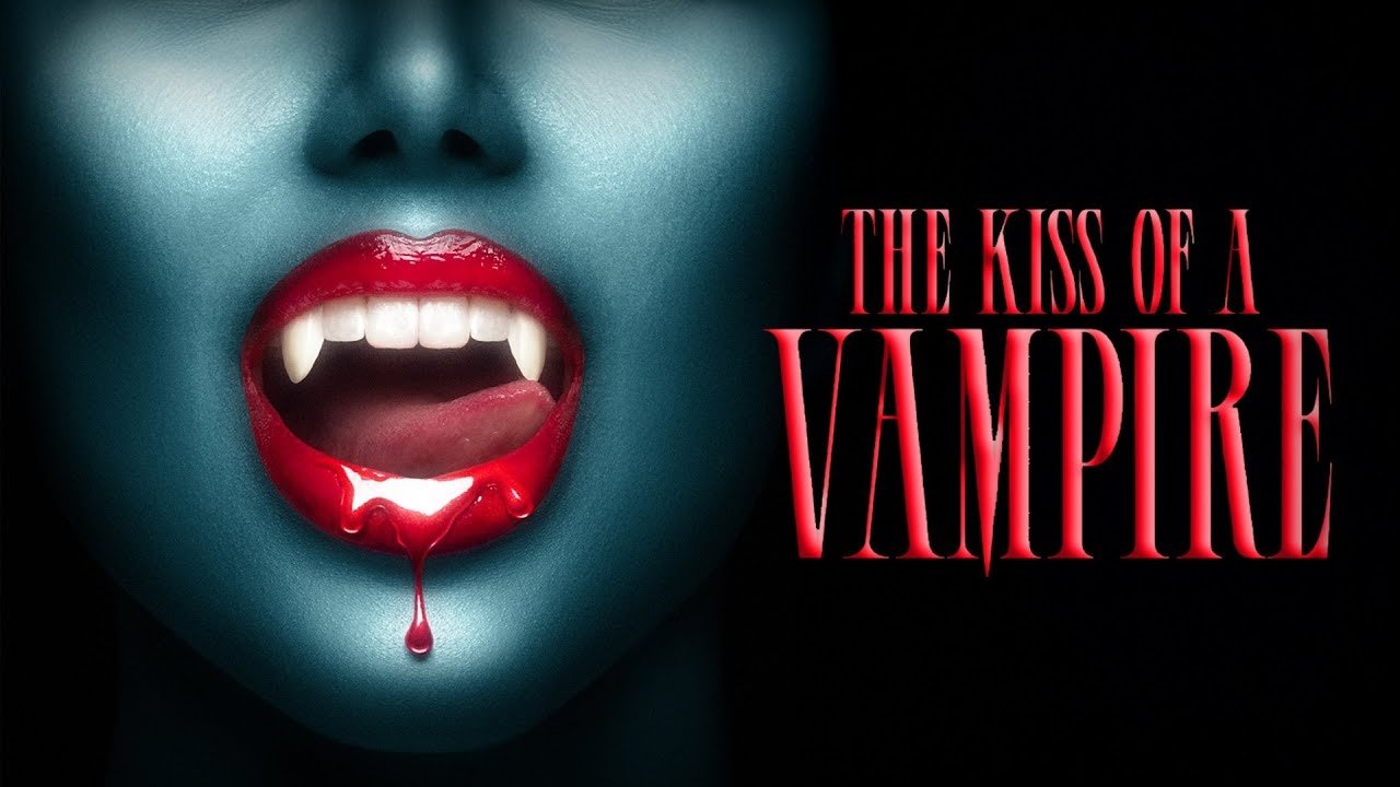 The Kiss of A Vampire backdrop