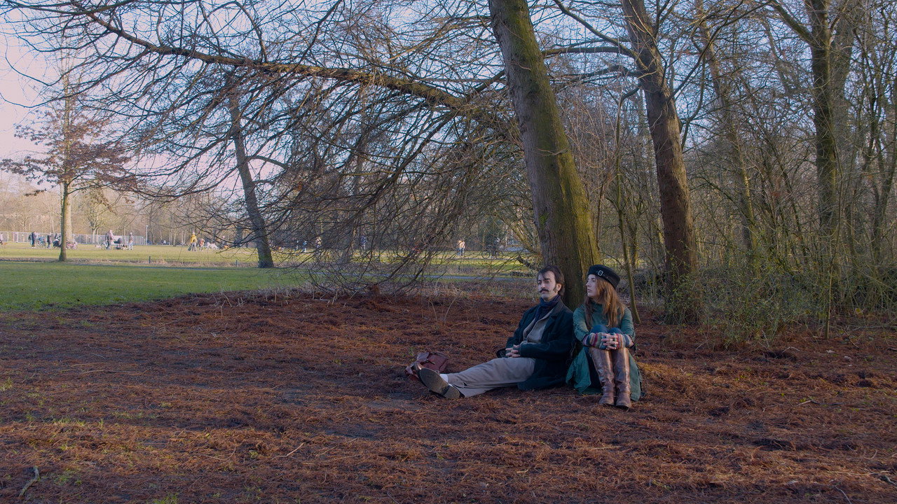 Verloren Tijd backdrop