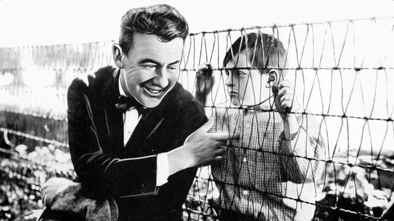 Big Brother backdrop