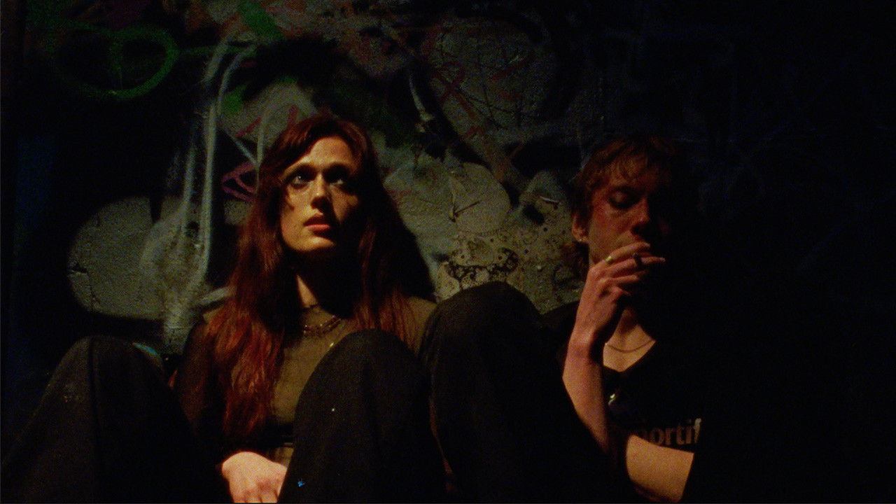 White Lines backdrop