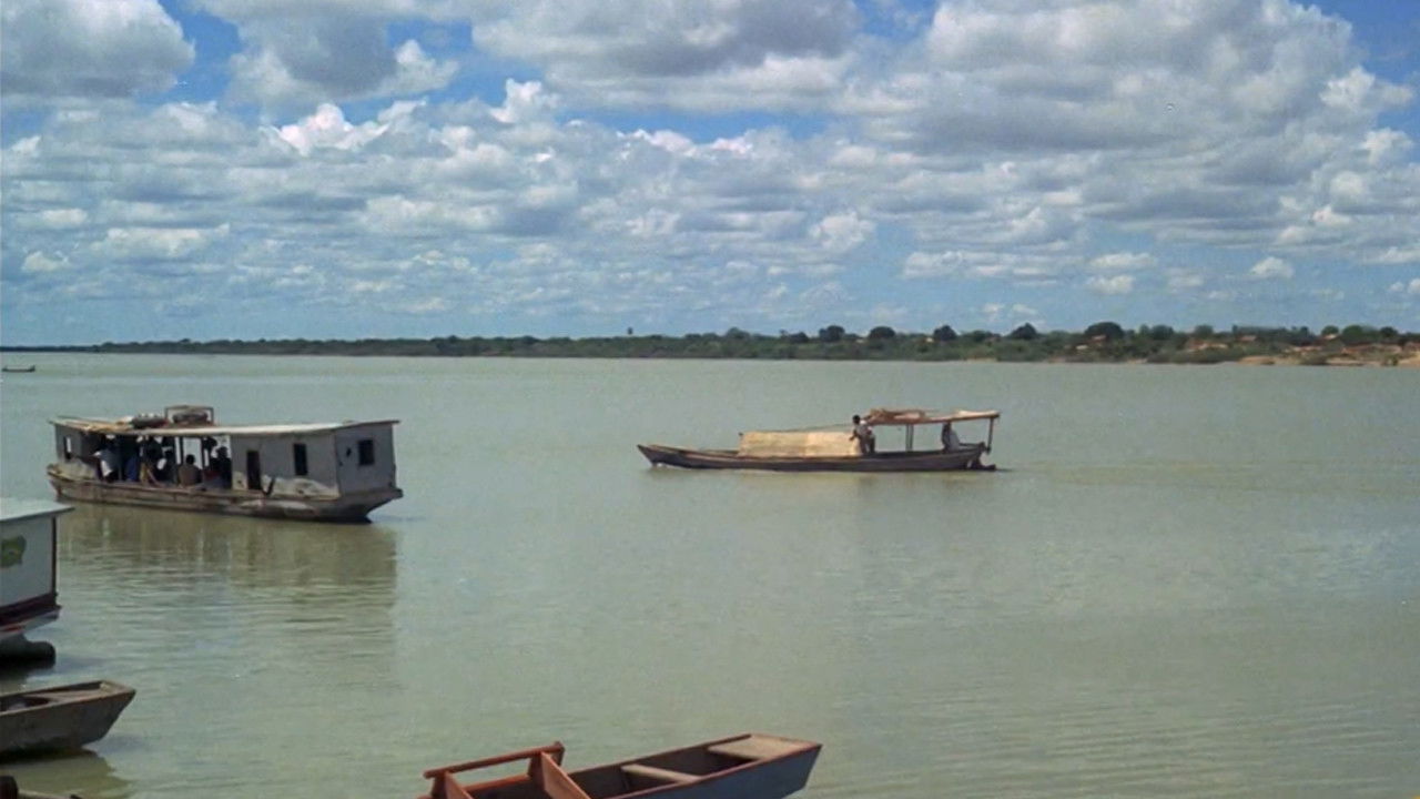 Médio São Francisco backdrop