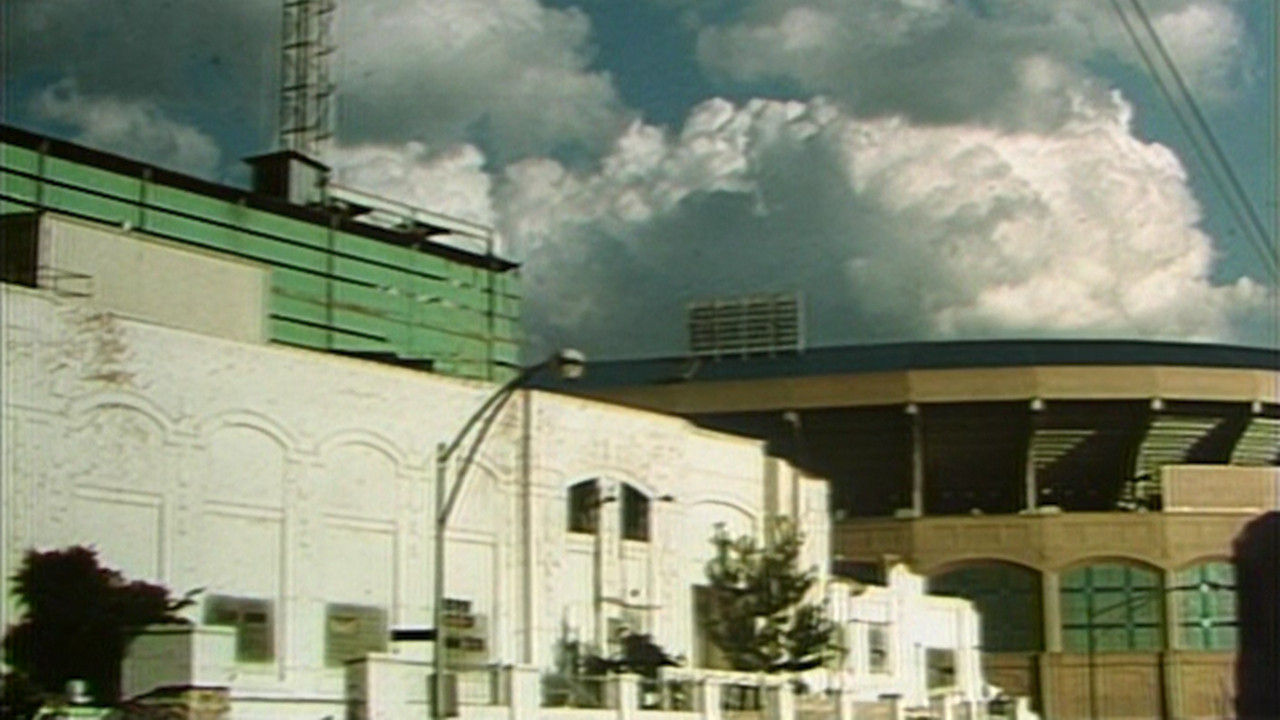 The Wrecking of Old Comiskey Park backdrop