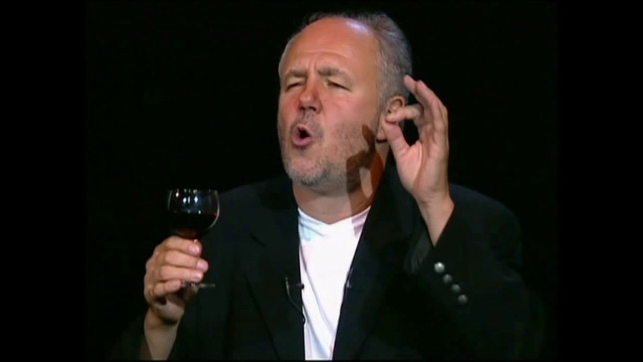 Marc Jolivet au Splendid – Le Gnou backdrop