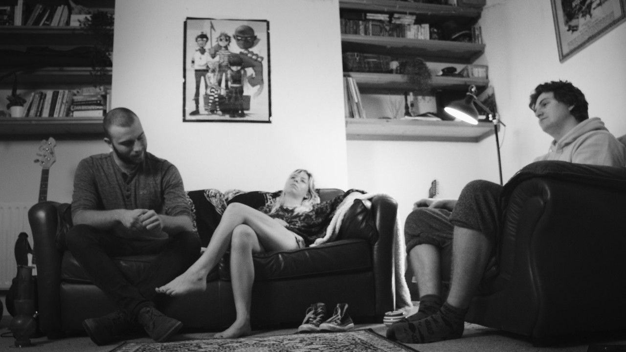 Auteur: No One Should Be King. backdrop