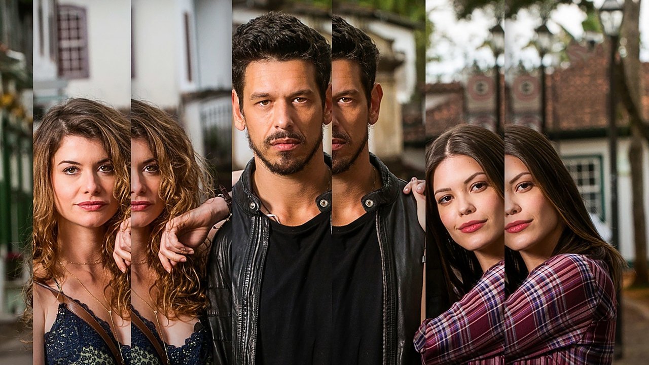 Espelho da Vida backdrop