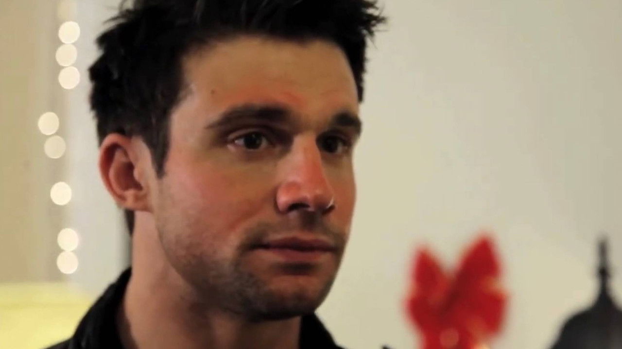 Rudy the Red-Faced Bachelor backdrop