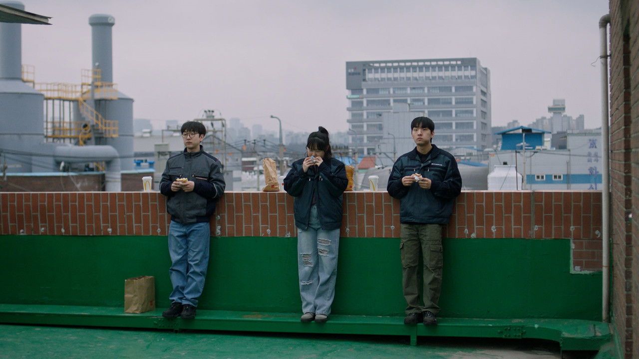 The Final Semester backdrop