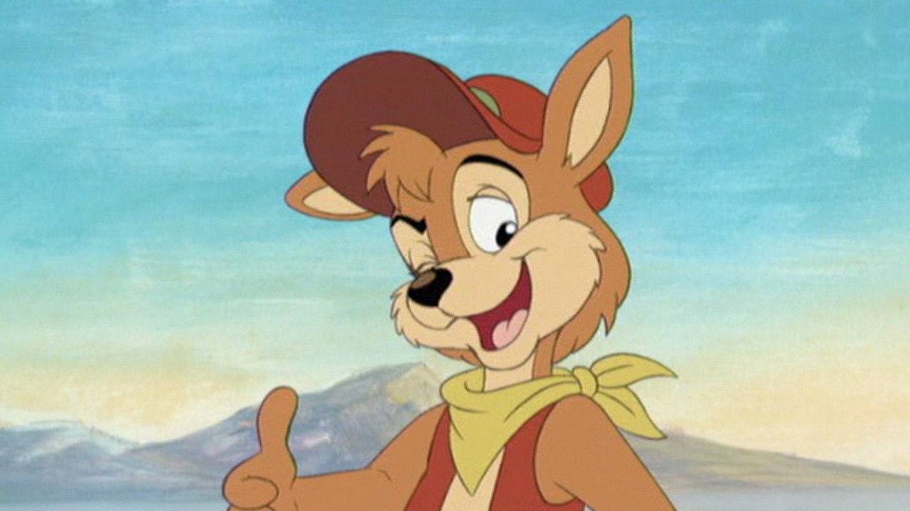 Skippy: Adventures in Bushtown backdrop