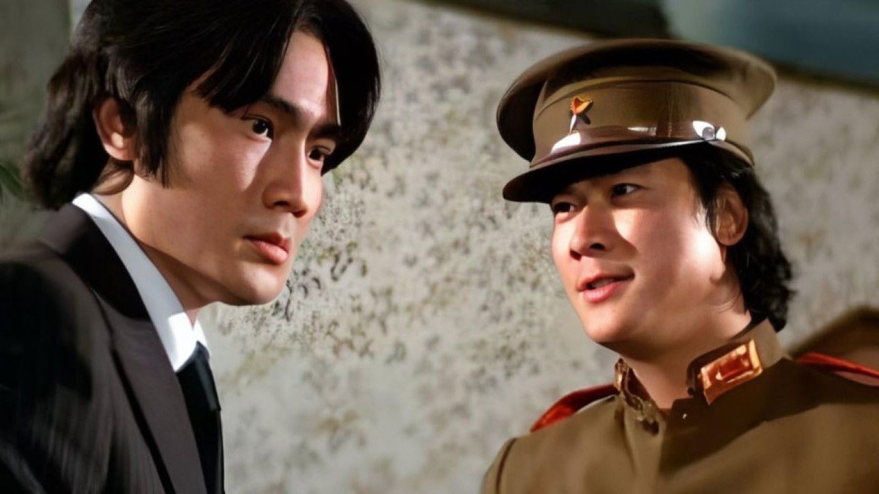 The Brothers backdrop