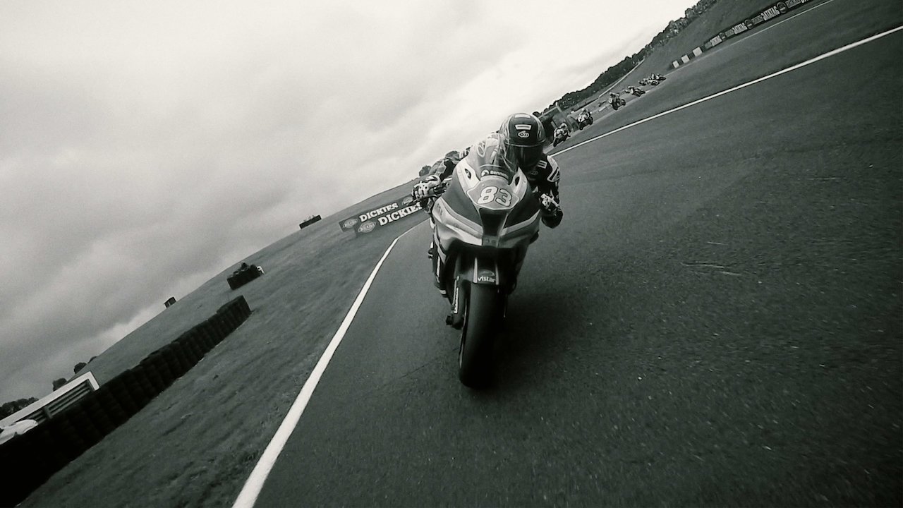 Speed is My Need backdrop