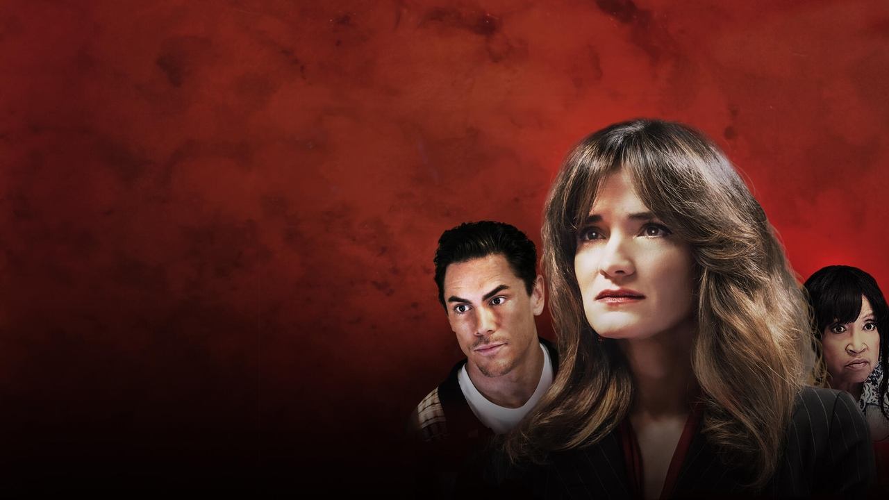 Tall, Dark and Dangerous backdrop