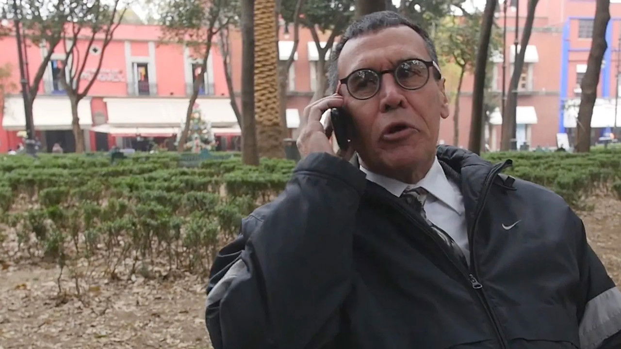 El pasado no muere backdrop