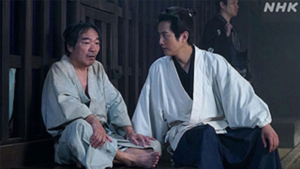 水曜ドラマ 宮本武蔵 backdrop