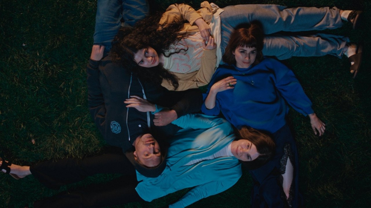 Adult Children backdrop