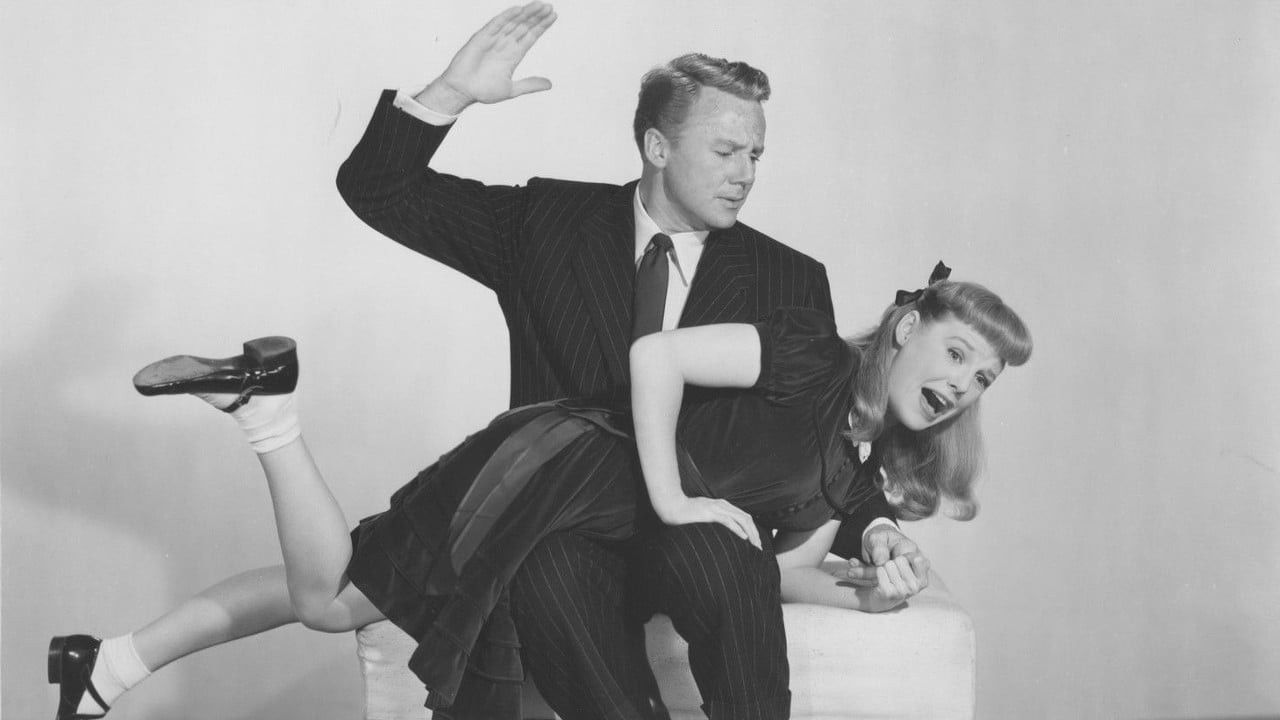 Too Young to Kiss backdrop