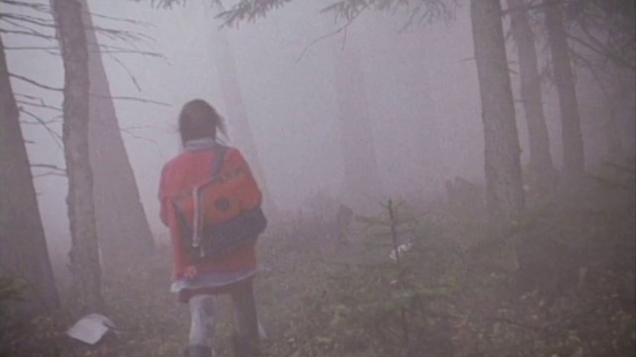 The Girl in the Mist backdrop