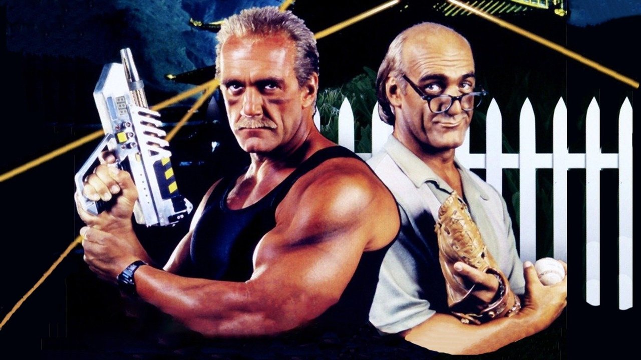 The Secret Agent Club backdrop