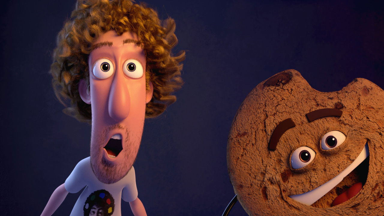 Tom in Couchland backdrop