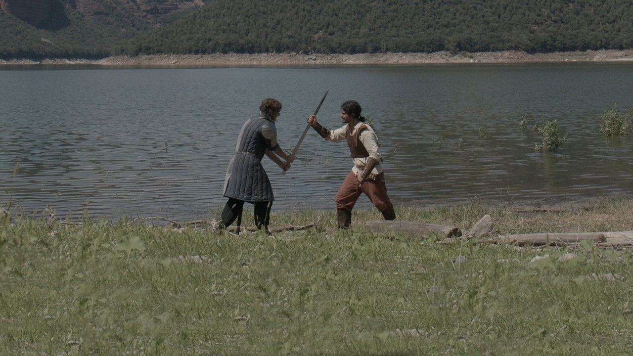 Donde Caen Las Espadas backdrop