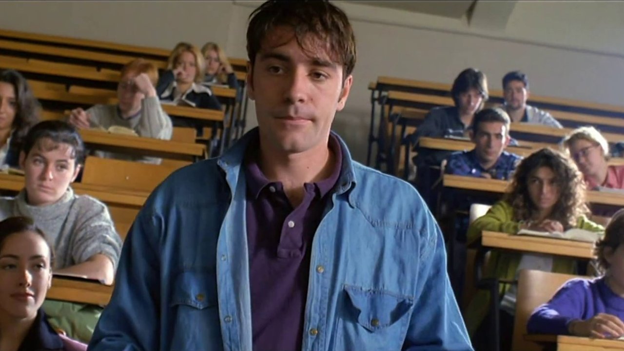 We All Fall Down backdrop