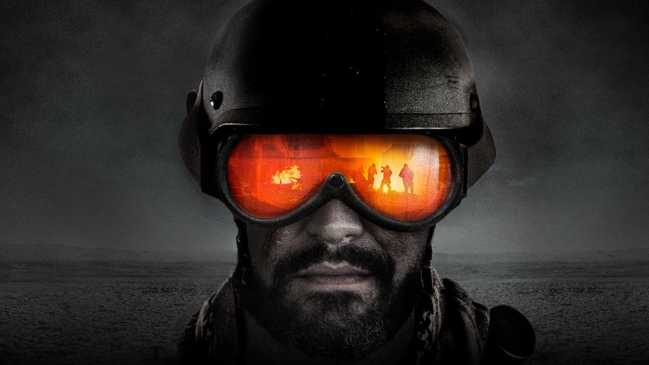 Jarhead: Law of Return backdrop