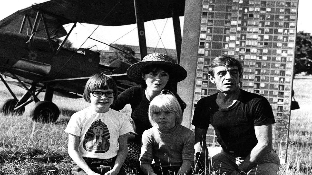 Barnen i höjden backdrop