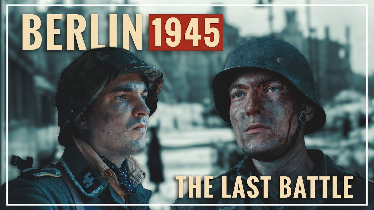 Berlin - The Last Battle backdrop
