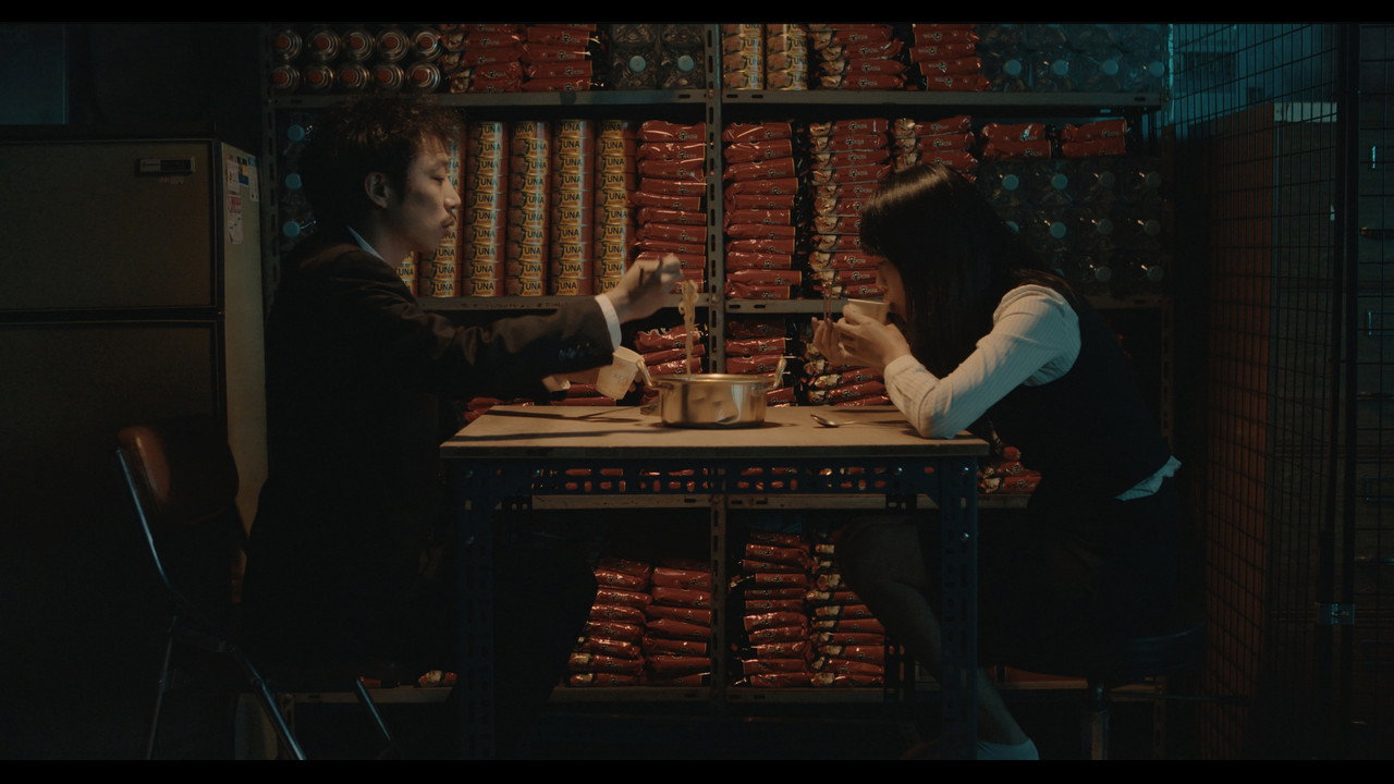 The Time Agent backdrop